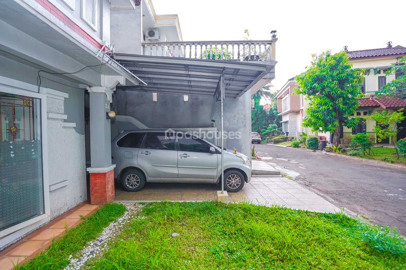 Taman Kenari Nusantara Cluster Sanur No.3A