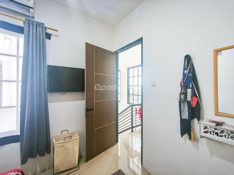 Perumahan Shafa Twin House Cibinong