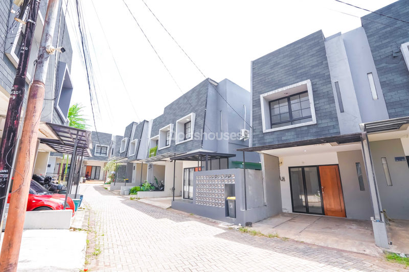 Perumahan Le Verti Juanda I Blok B3