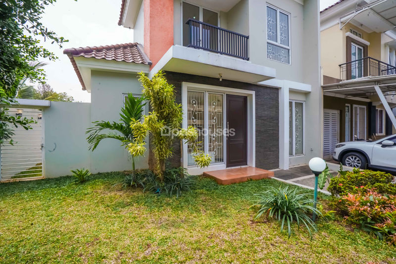 Telaga Golf Sawangan Cluster Espanola