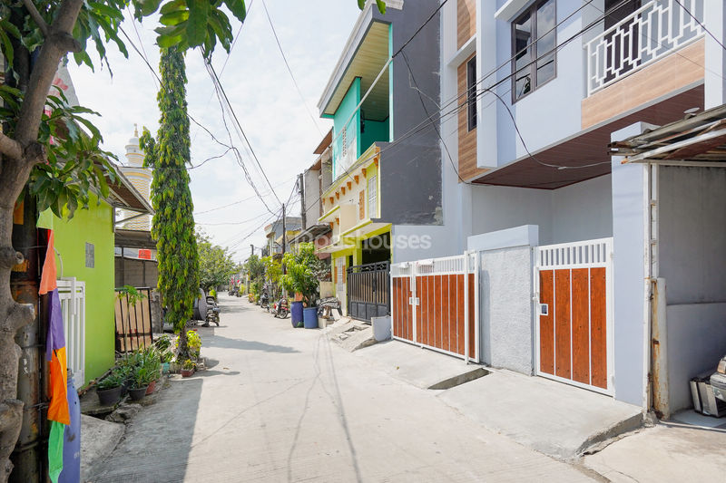 Pondok Ungu Permai Cluster Cendrawasih Blok C9/28