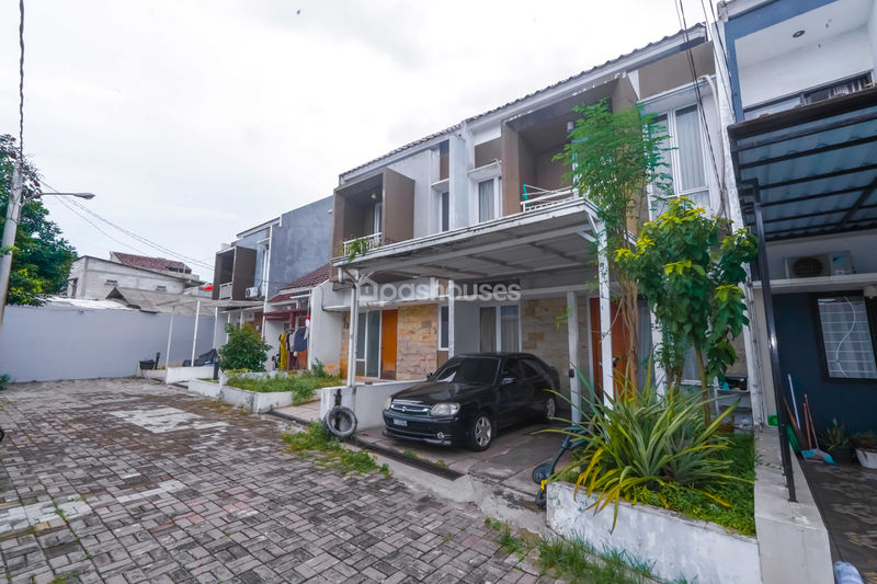 Perumahan Syamsa Hawa Margonda