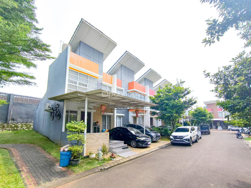 Paramount Serpong Cluster Milano Tangerang