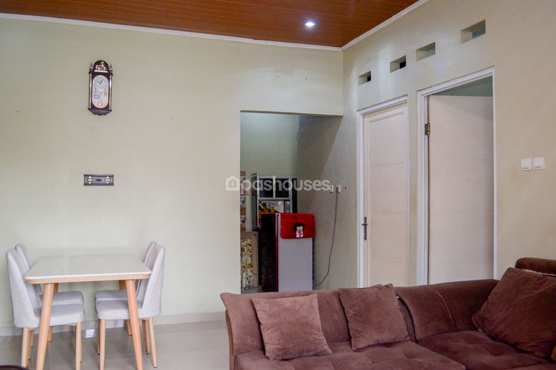 Perumahan Bukit Mekar Wangi Cluster Alamanda