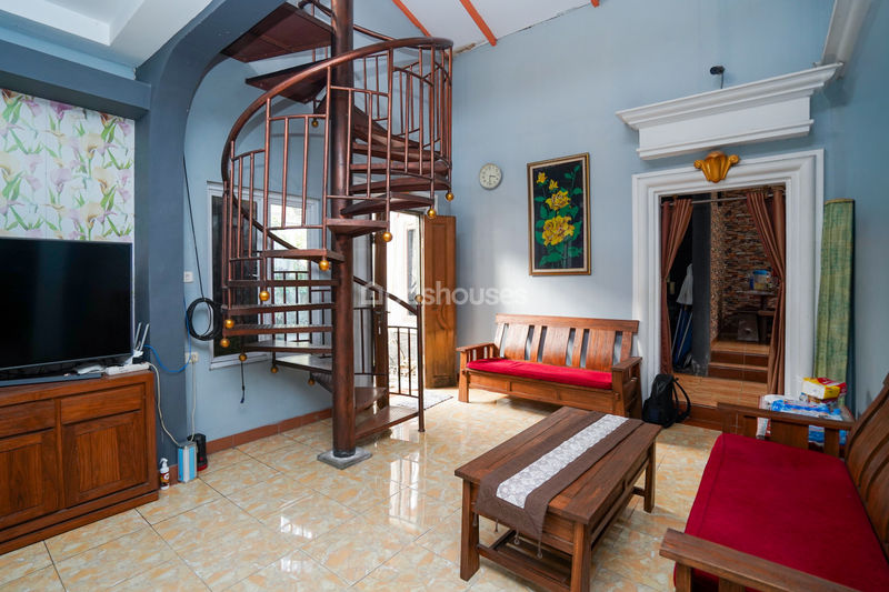 Jalan Persatuan No.50 Cibinong