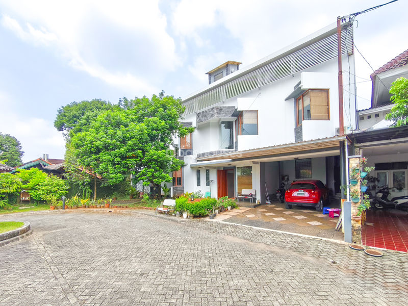 Town House Gerbang Hijau Ciputat