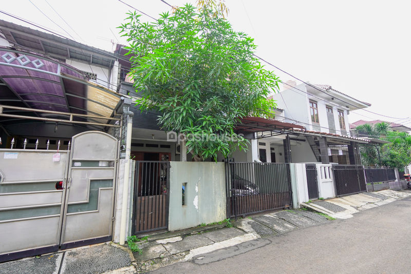 Jalan Manggar V Blok G8