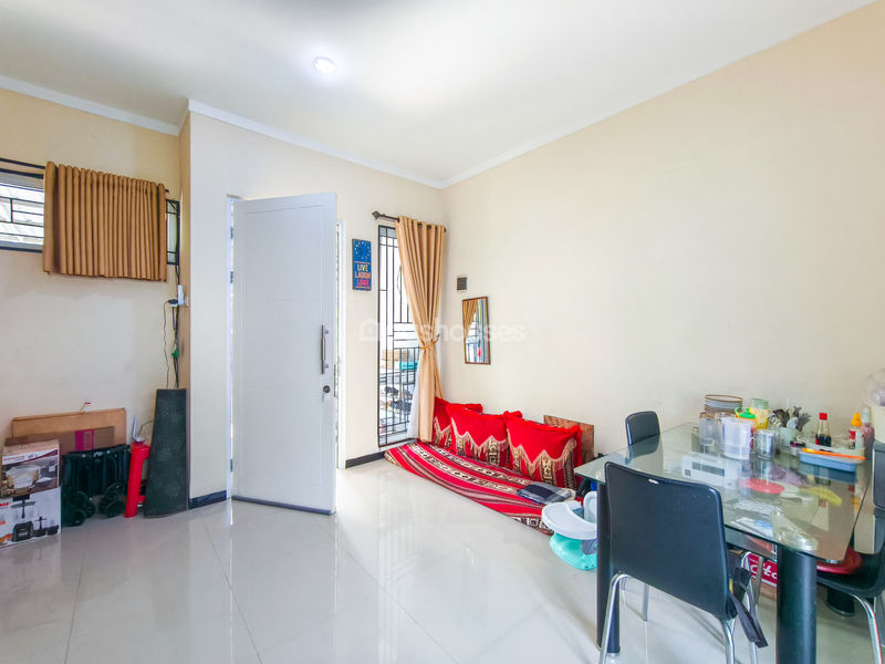Puri Serpong 1 Cluster Magnolia 2 Blok H3 No.25