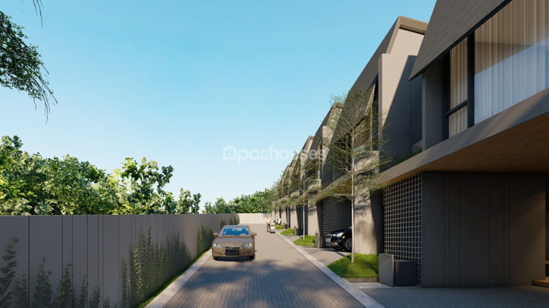 Perumahan Bukit Cinere Indah Blok NR4