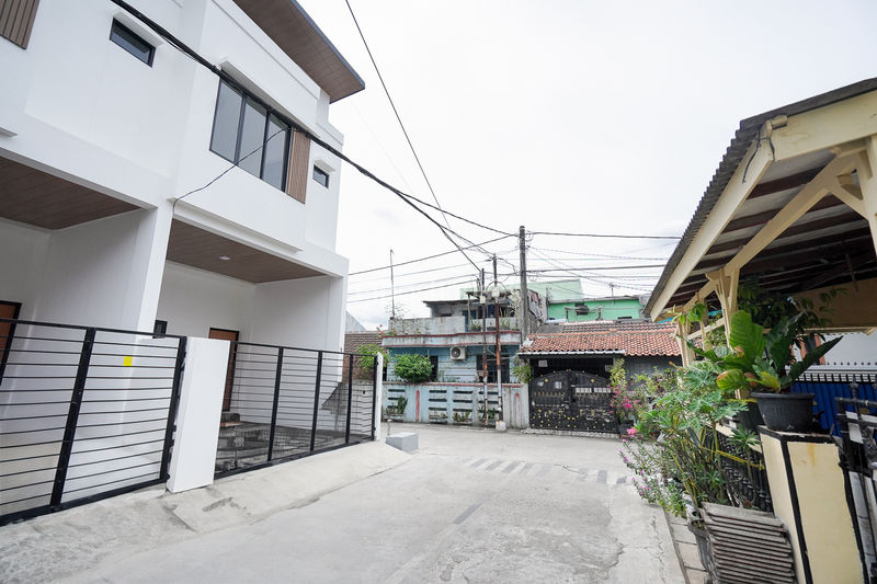 Pondok Ungu Permai Blok Blok A26/1