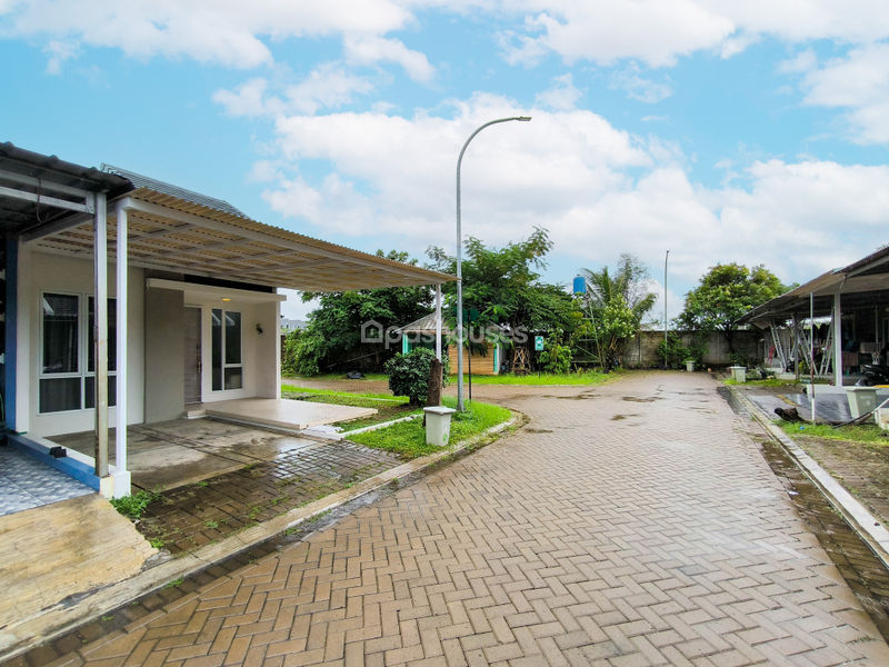 Perumahan Jaya Imperial Park Cluster Imperial Green