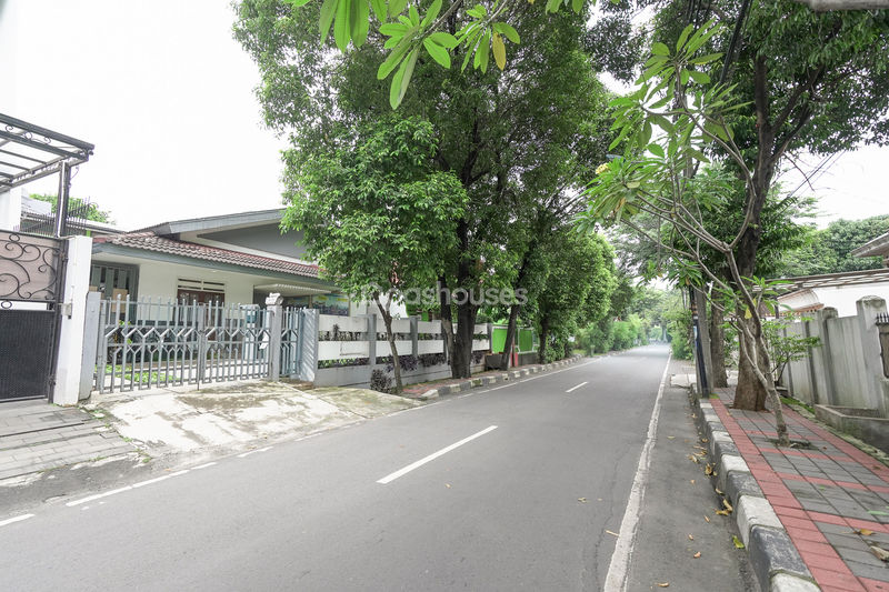 Kavling DKI Pondok Kelapa Blok B-13