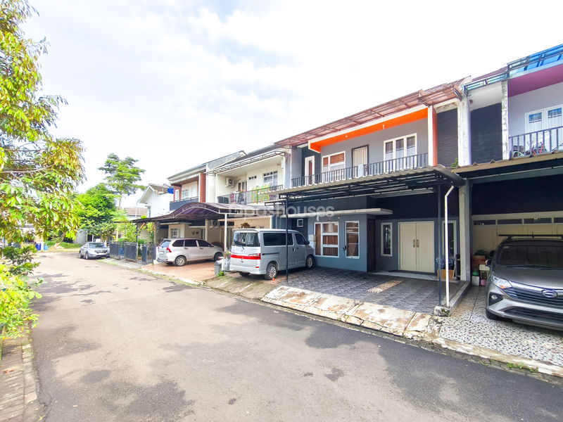 Perumahan Grand Akasia Residence Blok C3