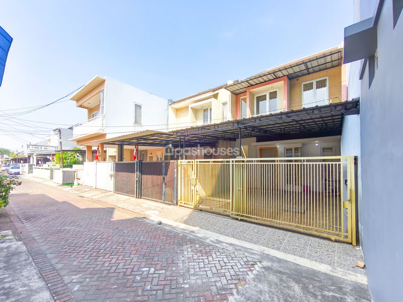 Perumahan Duta Garden Cluster Beverly Hills Blok E4 No.40