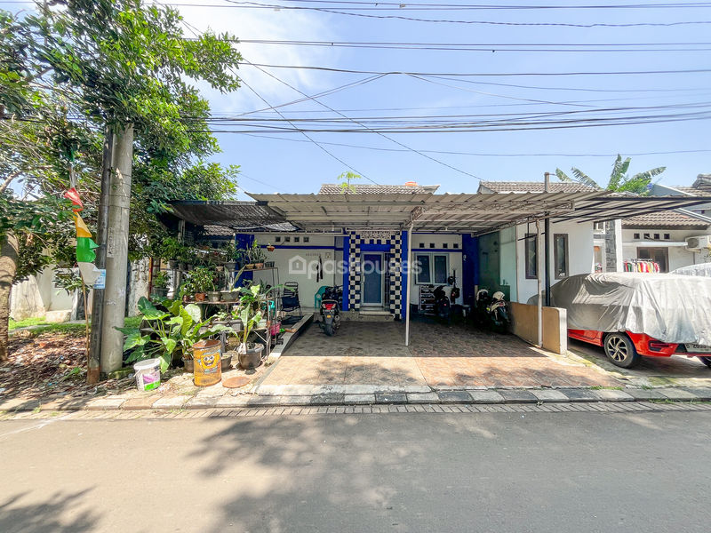 Perumahan Tamansari Puri Bali Blok E6 No.5