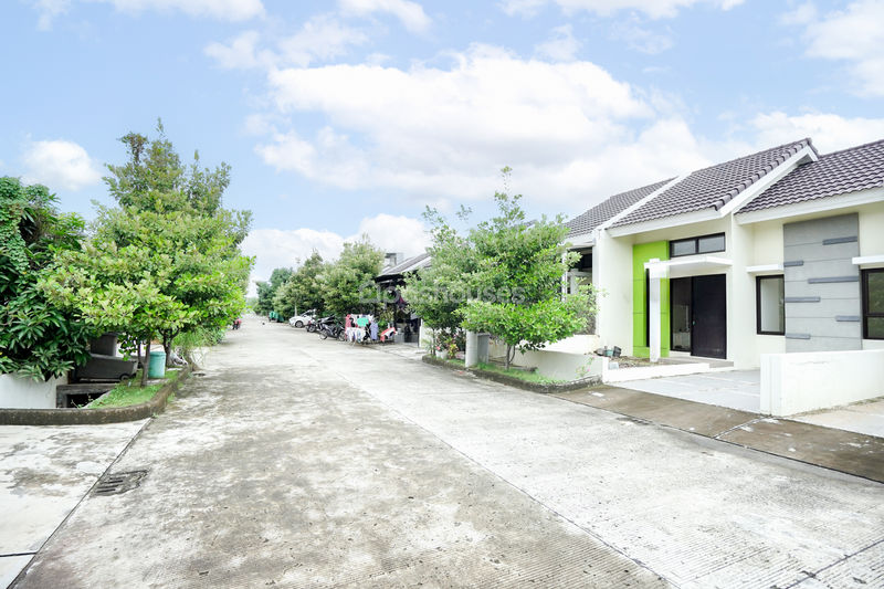 Perumahan Segara City Cluster Descada