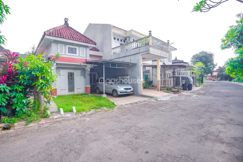 Taman Kenari Nusantara Cluster Sanur No.3A