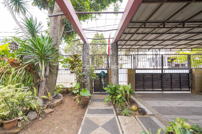 Jalan Mawar No. 9