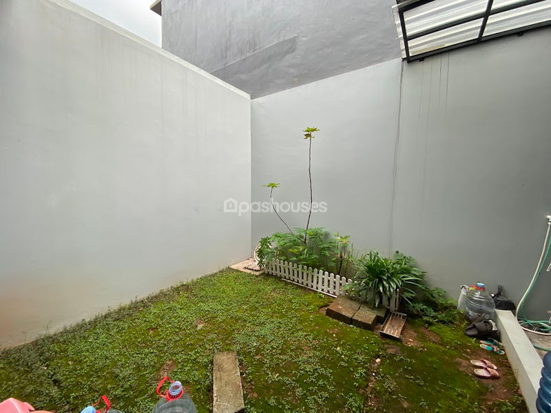 Kota Wisata Cluster Nasvhille 