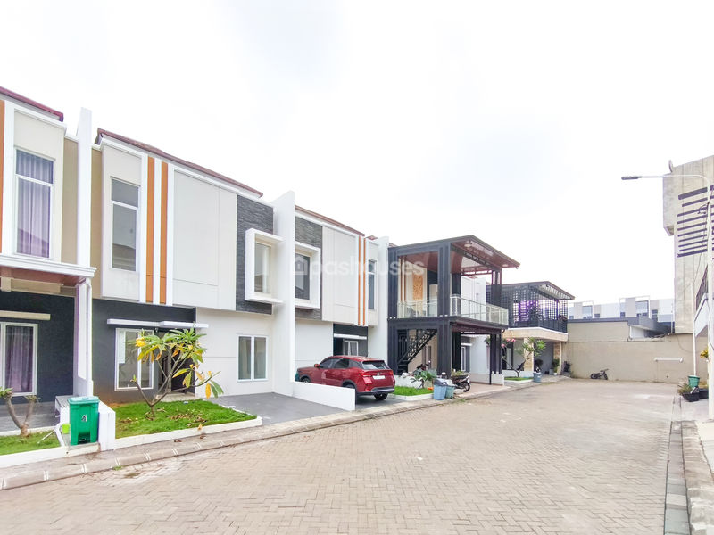 Perumahan Royal Living Tangerang Type Canington