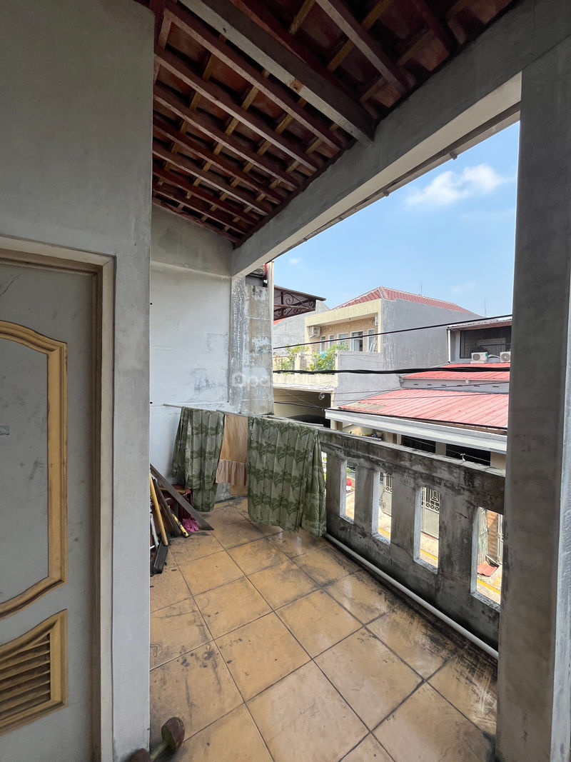 Perumahan Taman Bumyagara Blok F7