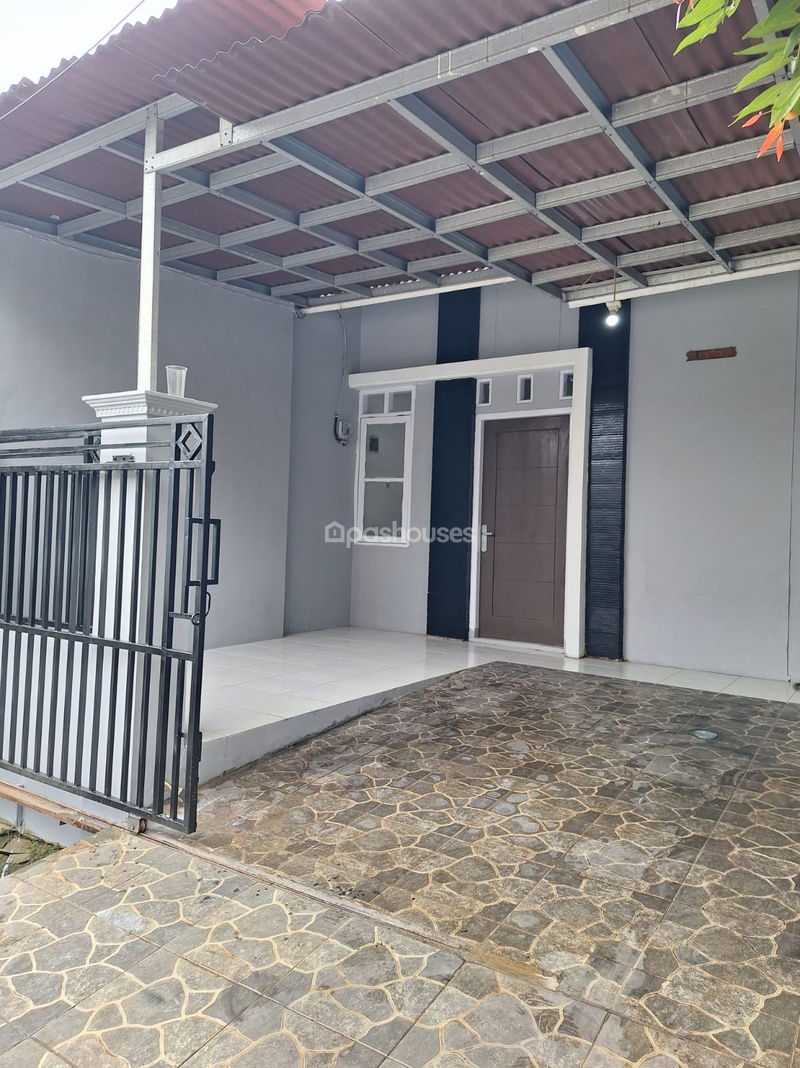 Bekasi Timur Regency Cluster Jade Blok J12 No.30