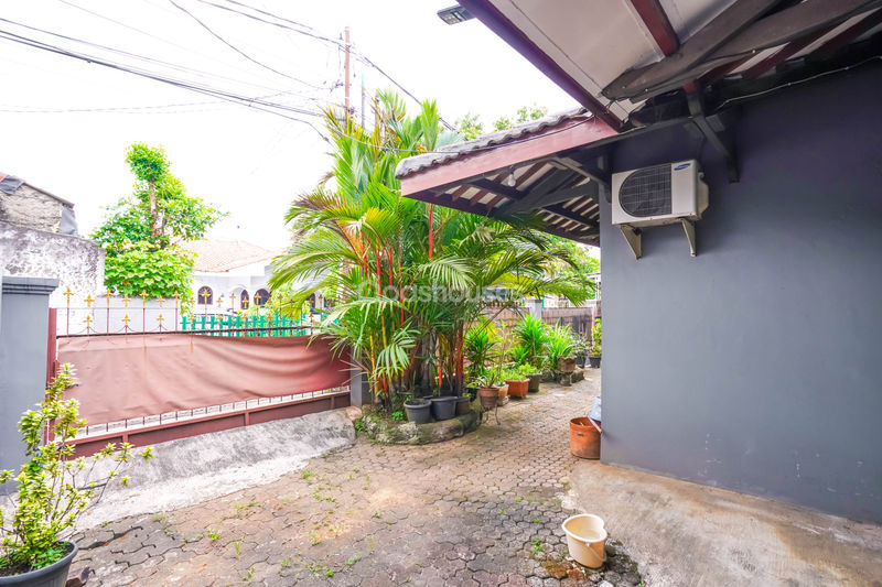 Jalan Cilobak II Cinere
