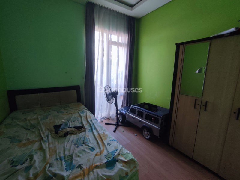 Perumahan Rose Garden Residence Blok B5