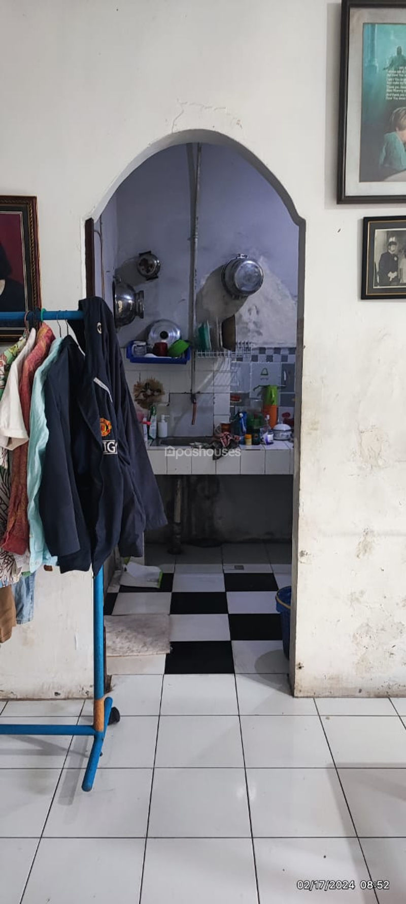 Jalan Pangrango Raya