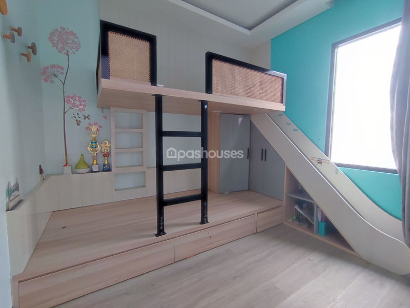 Perumahan Rose Garden Residence Blok B5