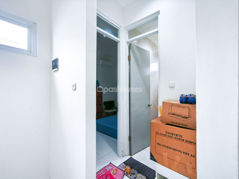 Bukit Cimanggu City LLanos Cluster Blok FF 9 No. 7