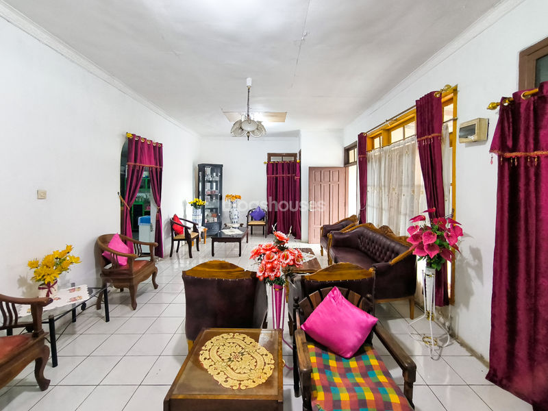 Jalan Swadaya III No.86 Pondok Ranggon