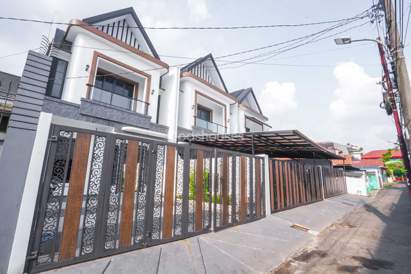 Jalan Abadi Jagakarsa