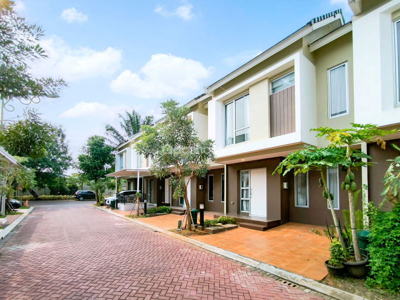 Paramount Serpong Cluster Malibu Village