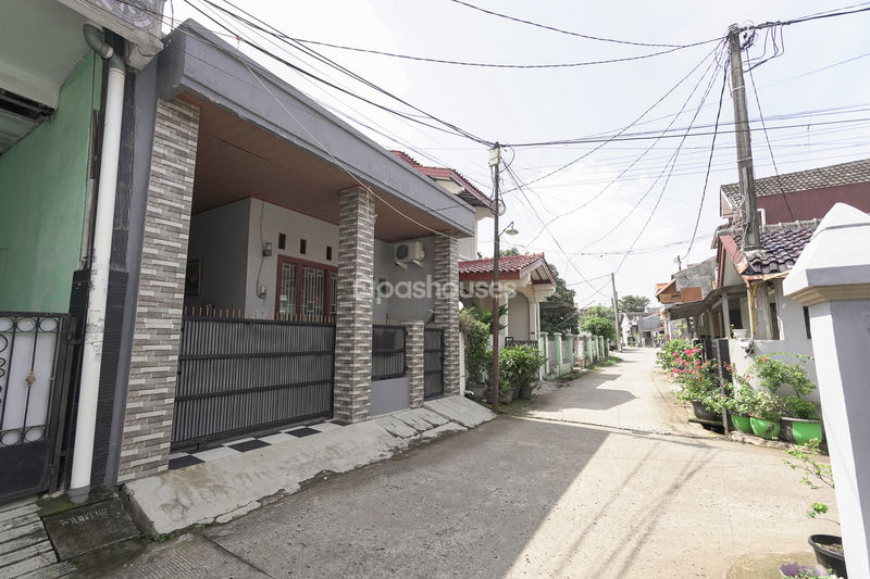 Perumahan Bumi Bekasi Baru Blok X