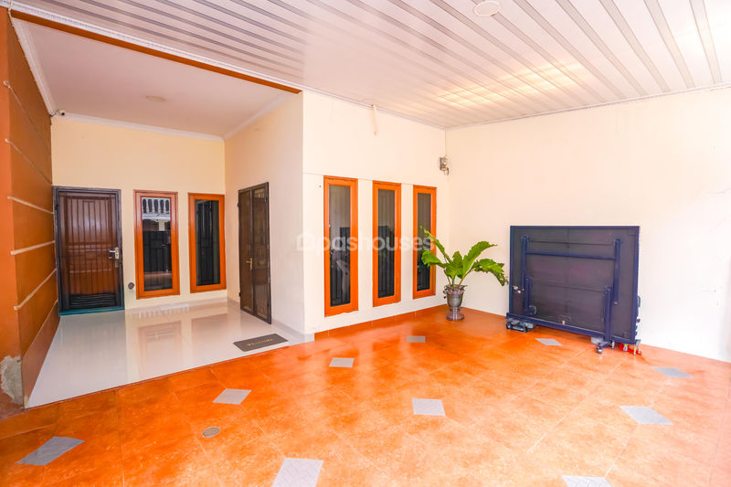 Jalan Rebab V No.368 Depok