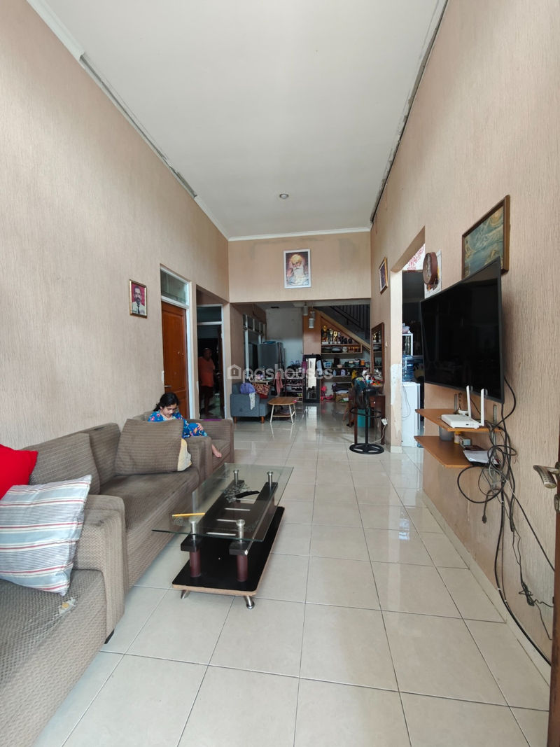Bukit Cimanggu City Cluster River Park View Blok AA8