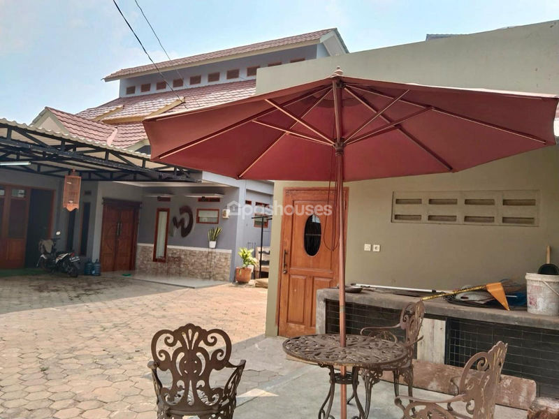 Jalan Pintu Air 1 Depok