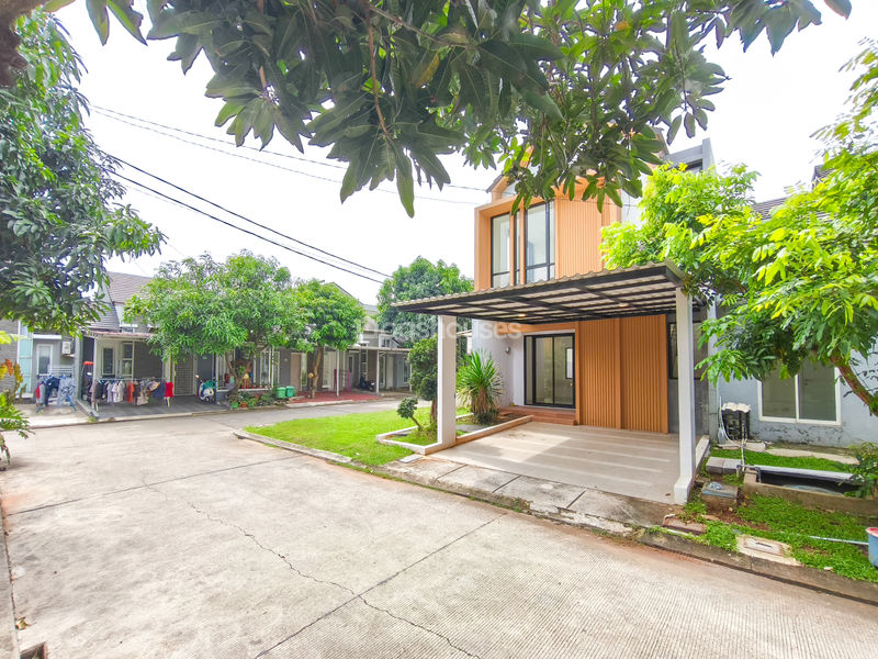 Serpong Garden 2 Cluster Greenland Blok A5 No.3