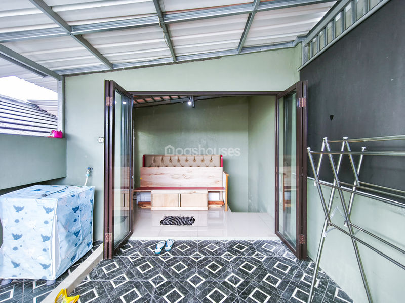 Metland Transyogi Cibubur Cluster Colony Blok DE4 No.39