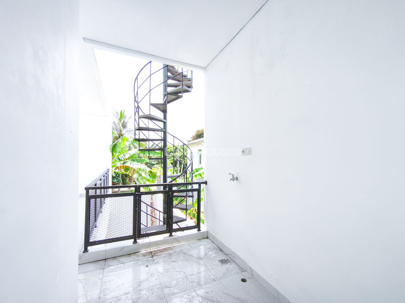 Jalan Randu V Bekasi