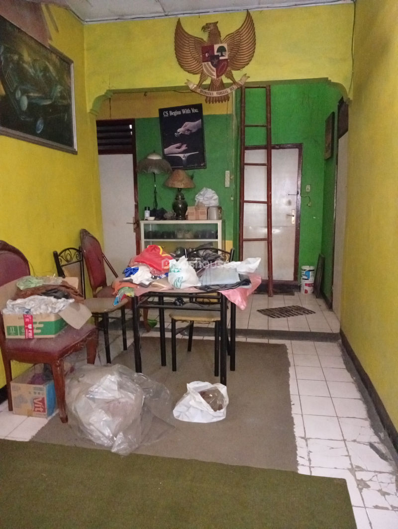 Jalan Lumbu Tengah IV Bekasi