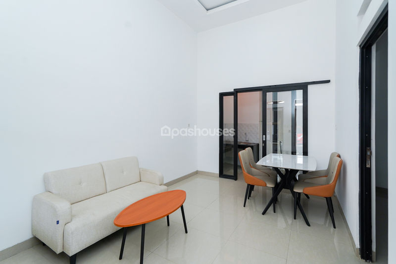 Perumahan Sewangi Residence Cikaret Blok B1