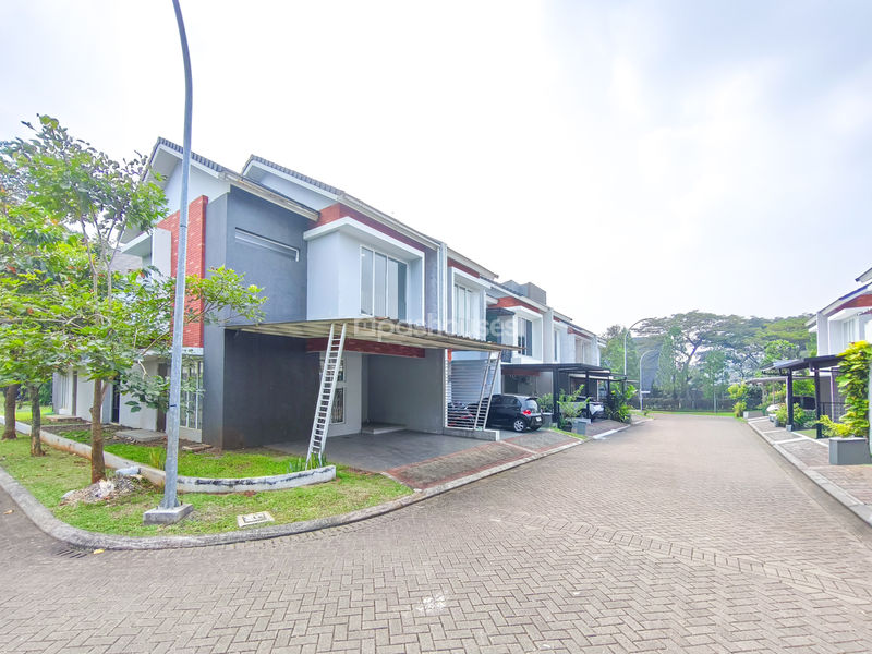 Perumahan U-House Bintaro Jaya