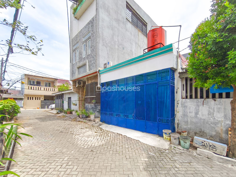 Perumahan Poris Indah Blok G12B No.5