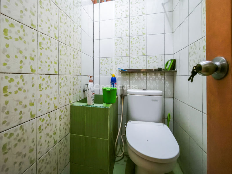 Bukit Cimanggu City Cluster Crysant Blok T1