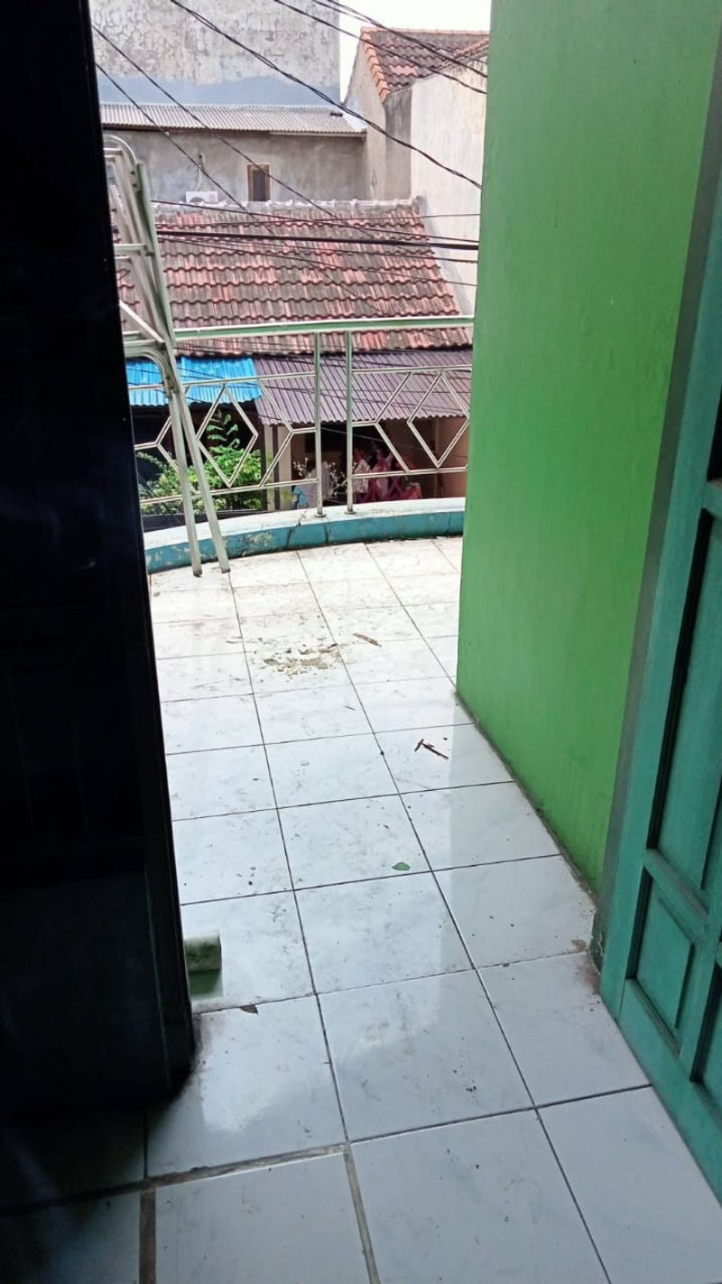 Jalan Cemara 2 Tangerang