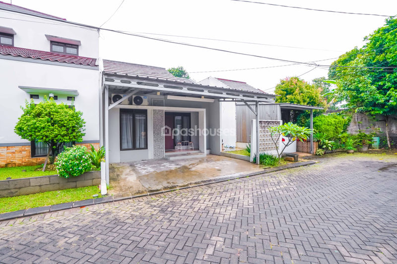 Perumahan Tamansari Puribali Cluster Banjar Ubud Blok J8/14