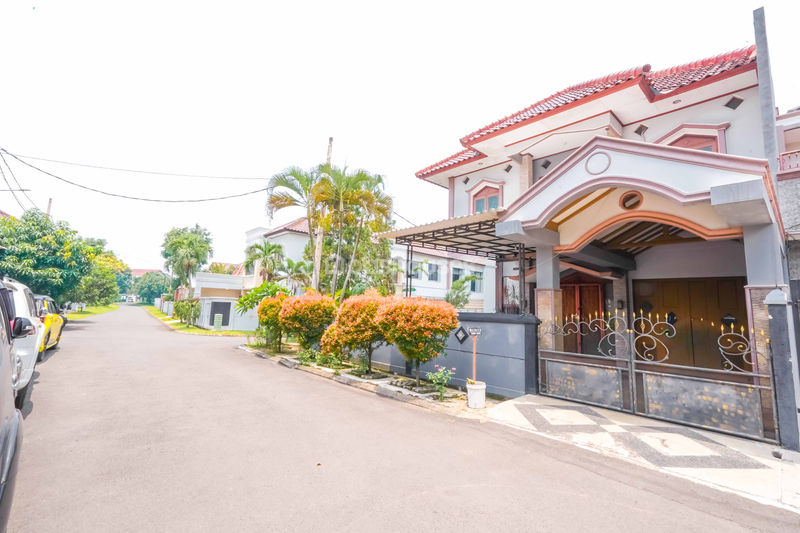 Perumahan Villa Dago Pamulang Cluster Maribaya Blok E3 No.18