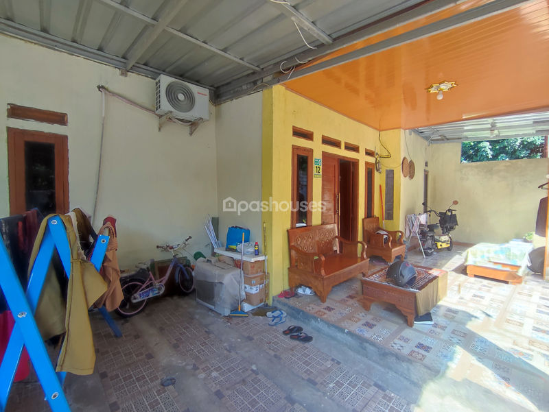 D'Marco Residence Cluster Safii Blok G12